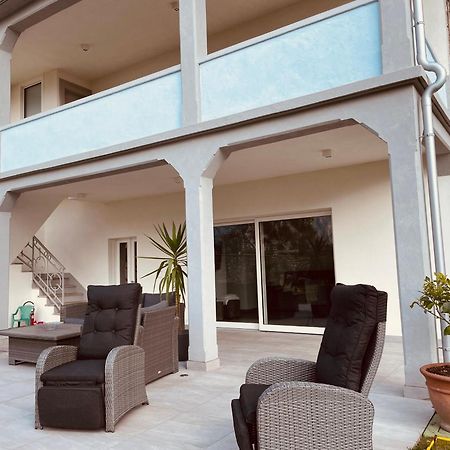 Villa Franca Pilzone Exteriér fotografie