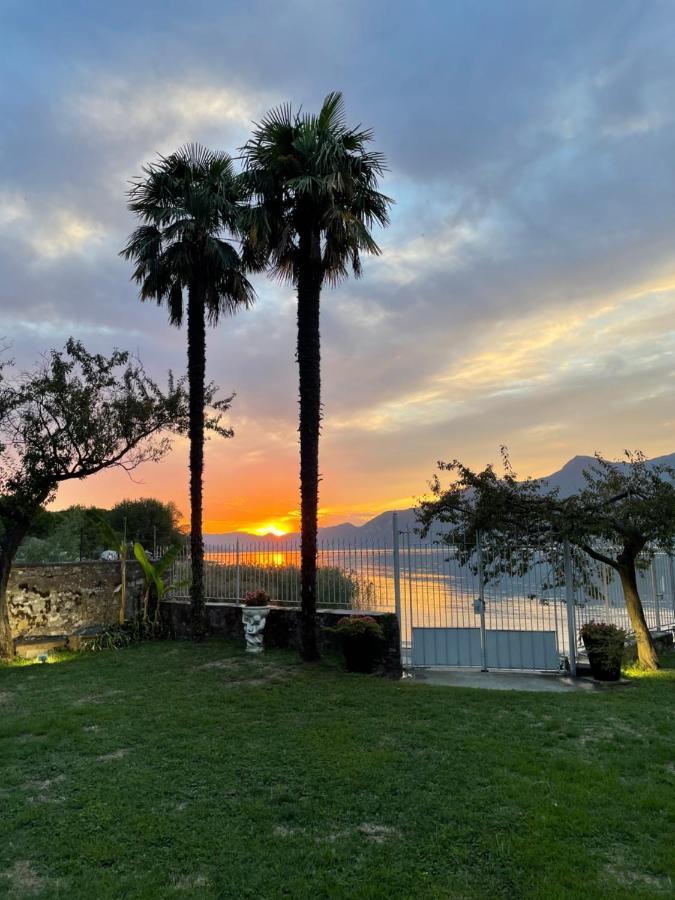 Villa Franca Pilzone Exteriér fotografie