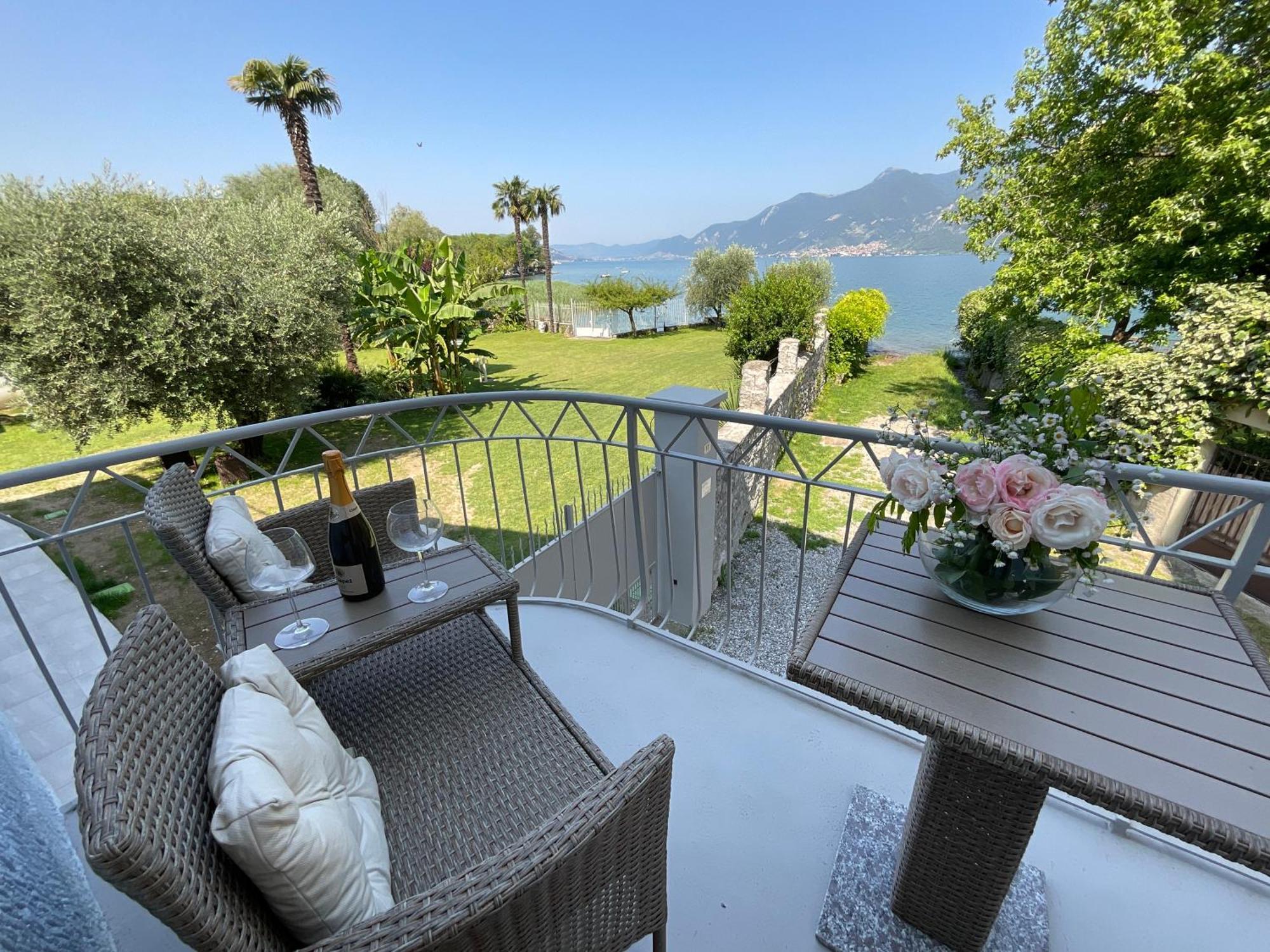 Villa Franca Pilzone Exteriér fotografie