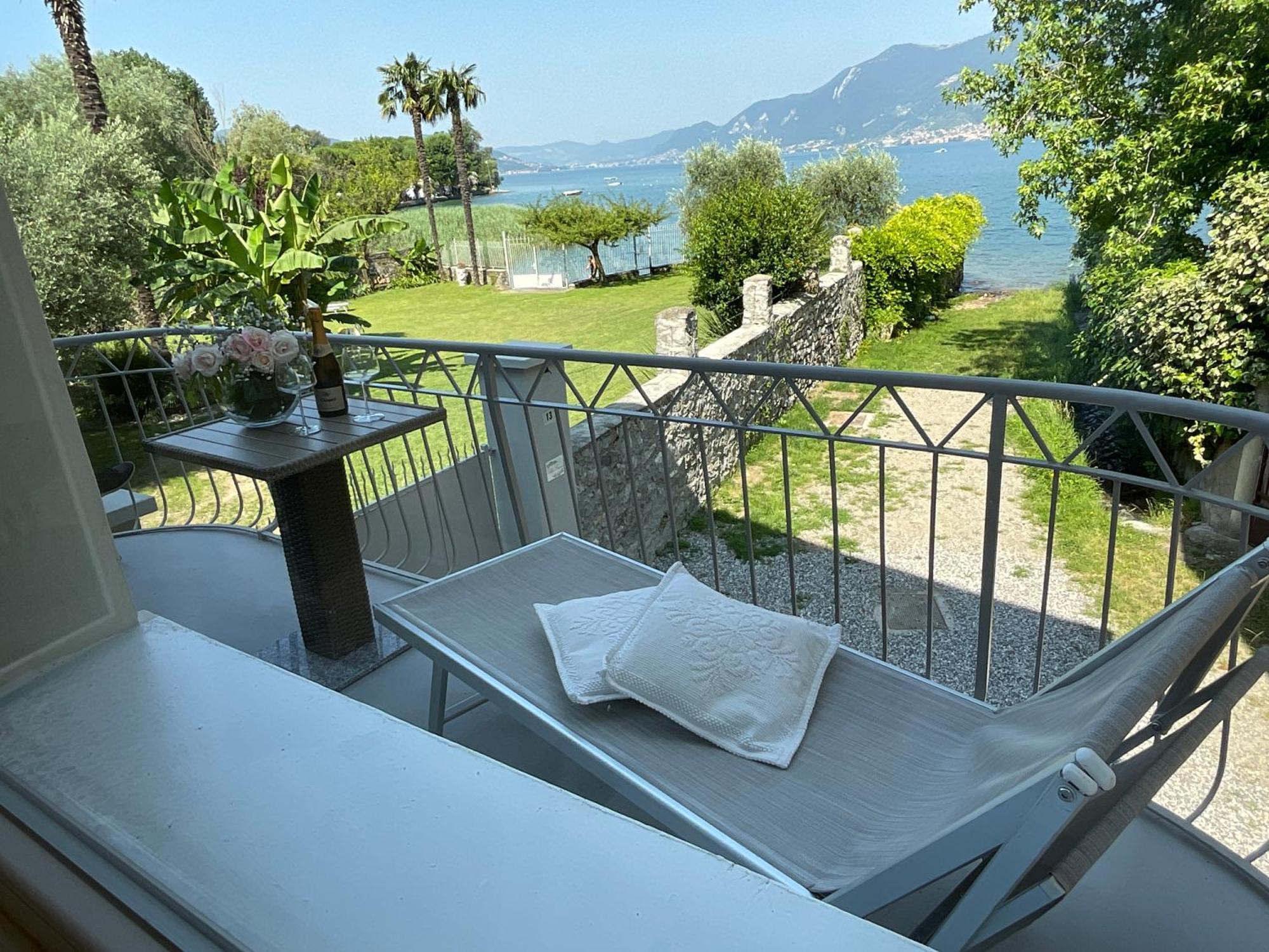 Villa Franca Pilzone Exteriér fotografie