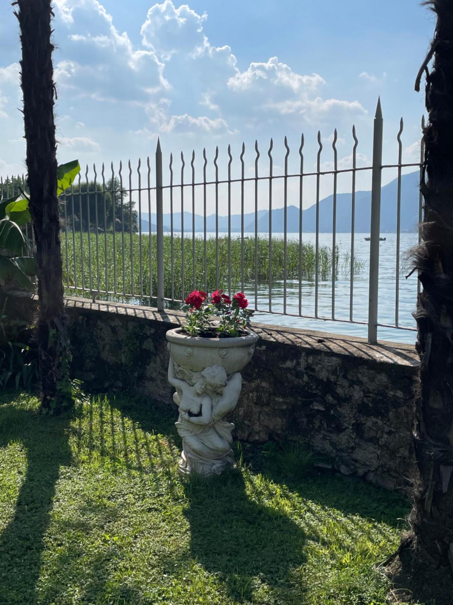 Villa Franca Pilzone Exteriér fotografie