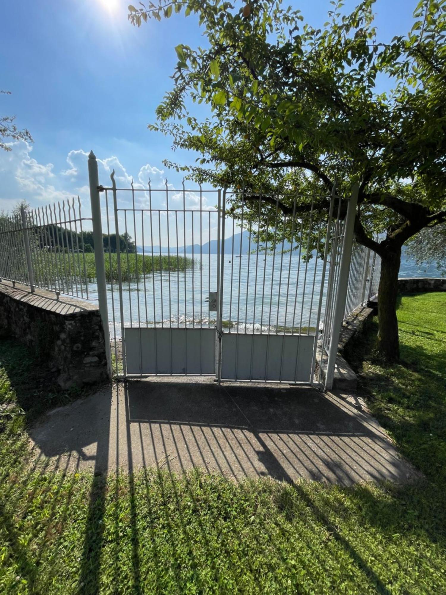 Villa Franca Pilzone Exteriér fotografie