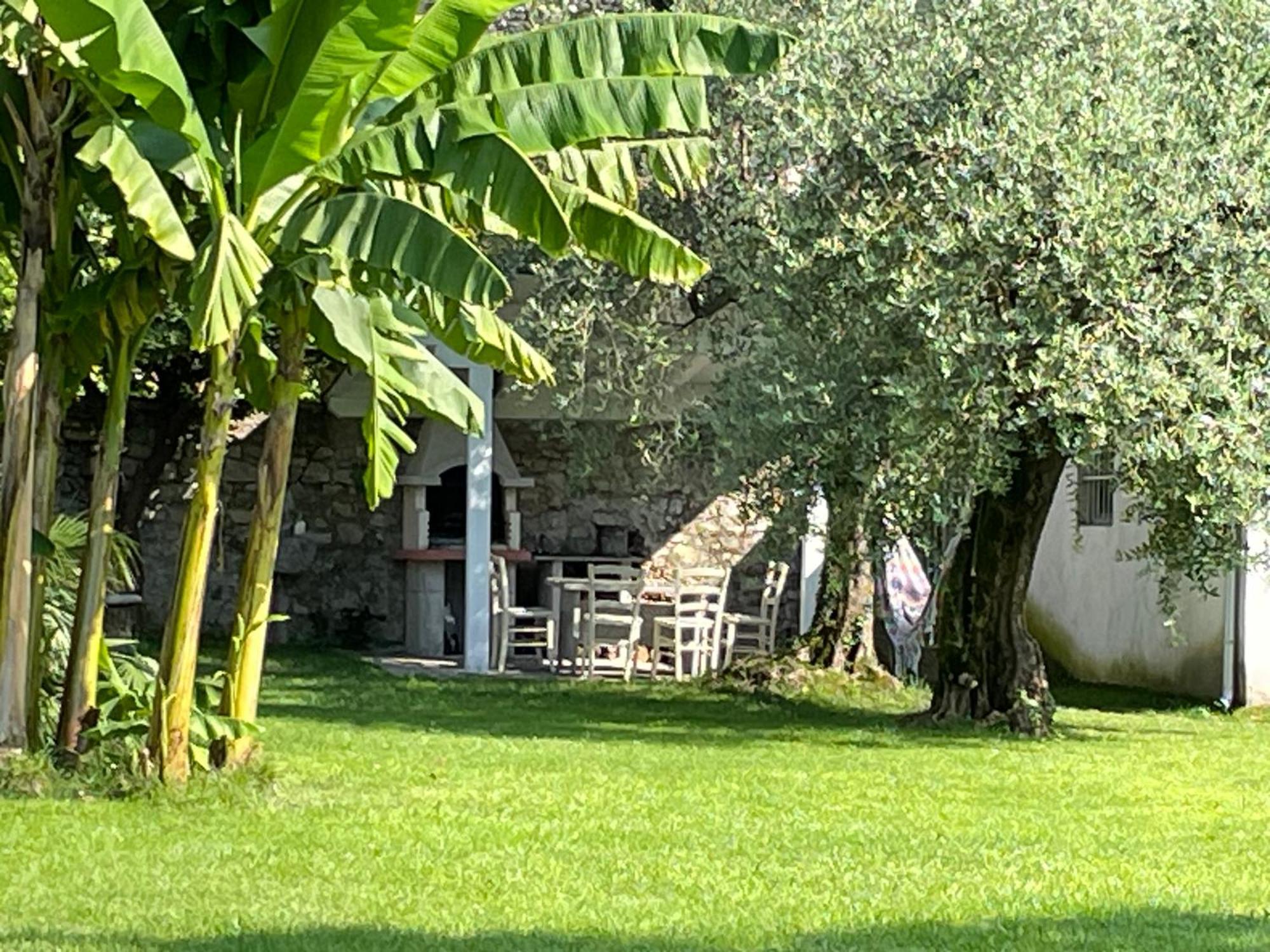 Villa Franca Pilzone Exteriér fotografie