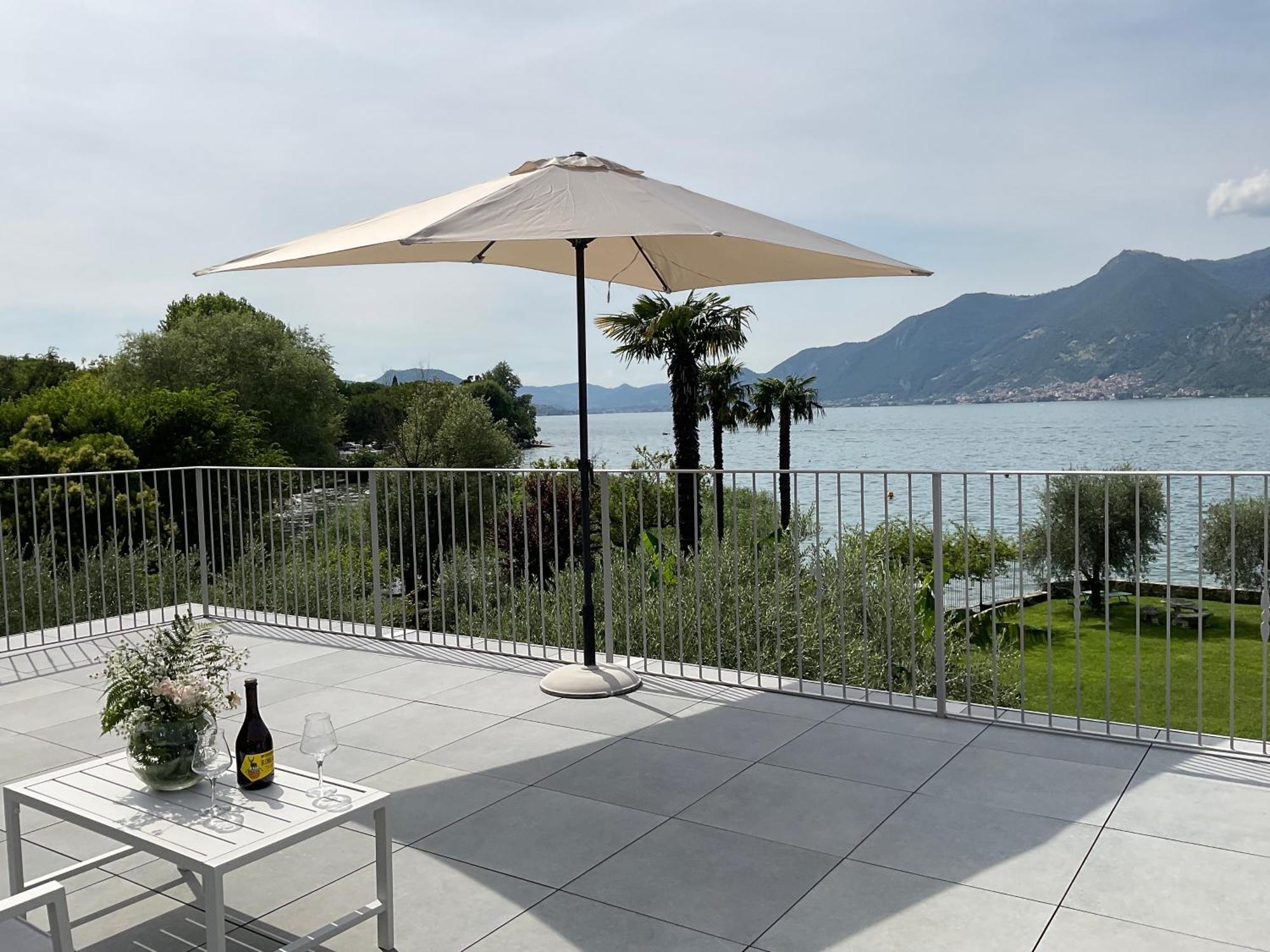 Villa Franca Pilzone Exteriér fotografie