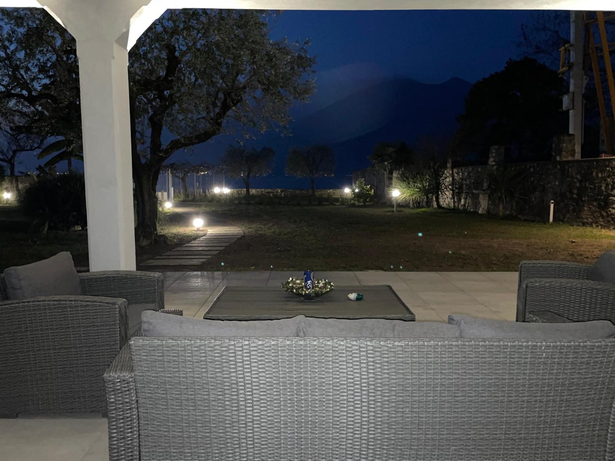 Villa Franca Pilzone Exteriér fotografie