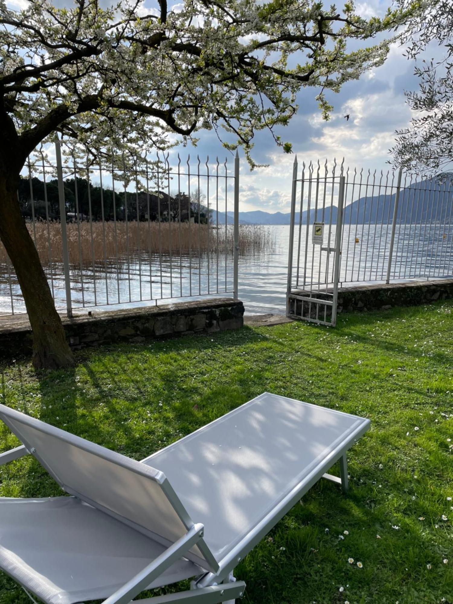 Villa Franca Pilzone Exteriér fotografie