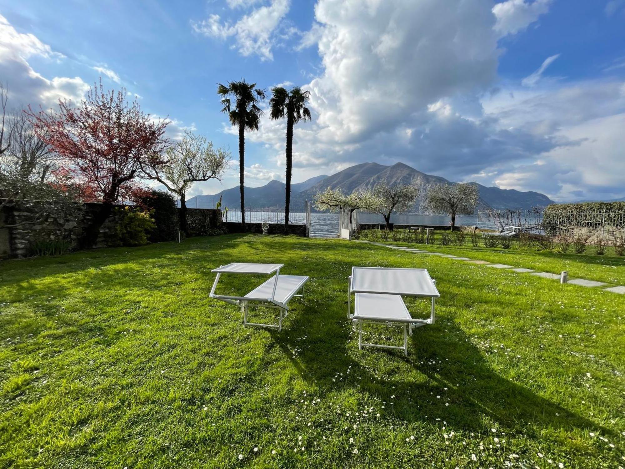 Villa Franca Pilzone Exteriér fotografie