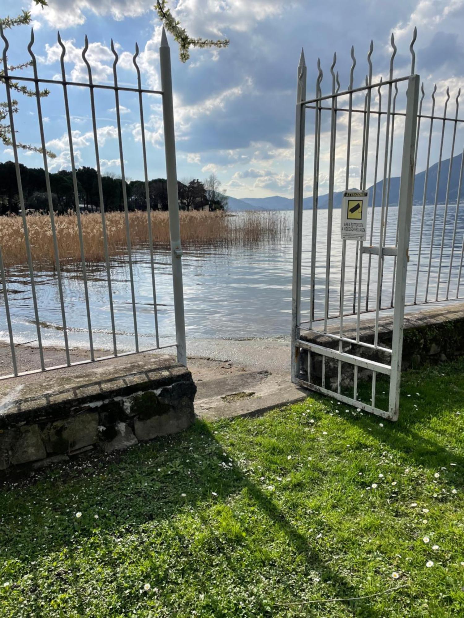Villa Franca Pilzone Exteriér fotografie