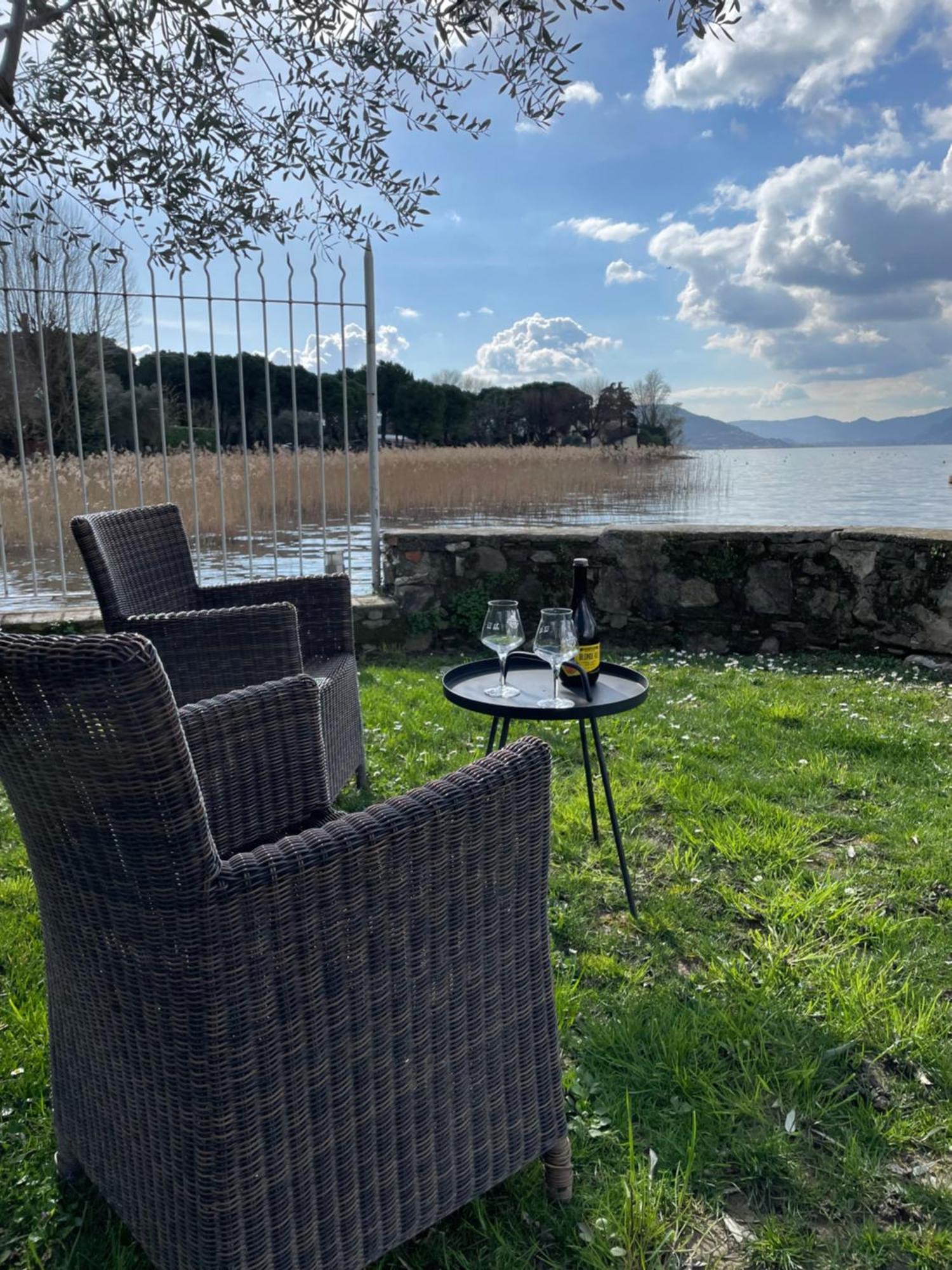 Villa Franca Pilzone Exteriér fotografie