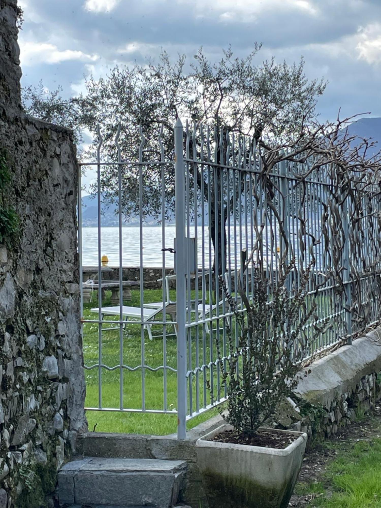 Villa Franca Pilzone Exteriér fotografie