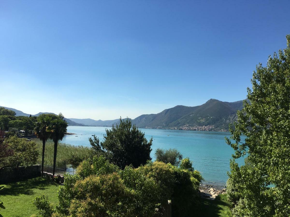 Villa Franca Pilzone Exteriér fotografie